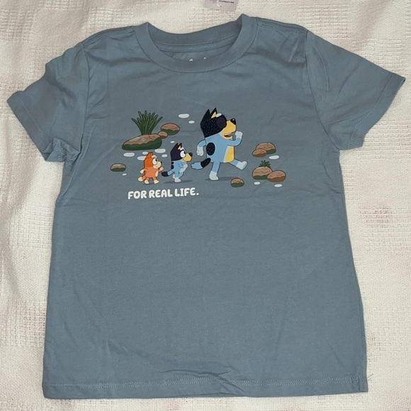 NWT Bluey Short Set - Picture 4 of 4